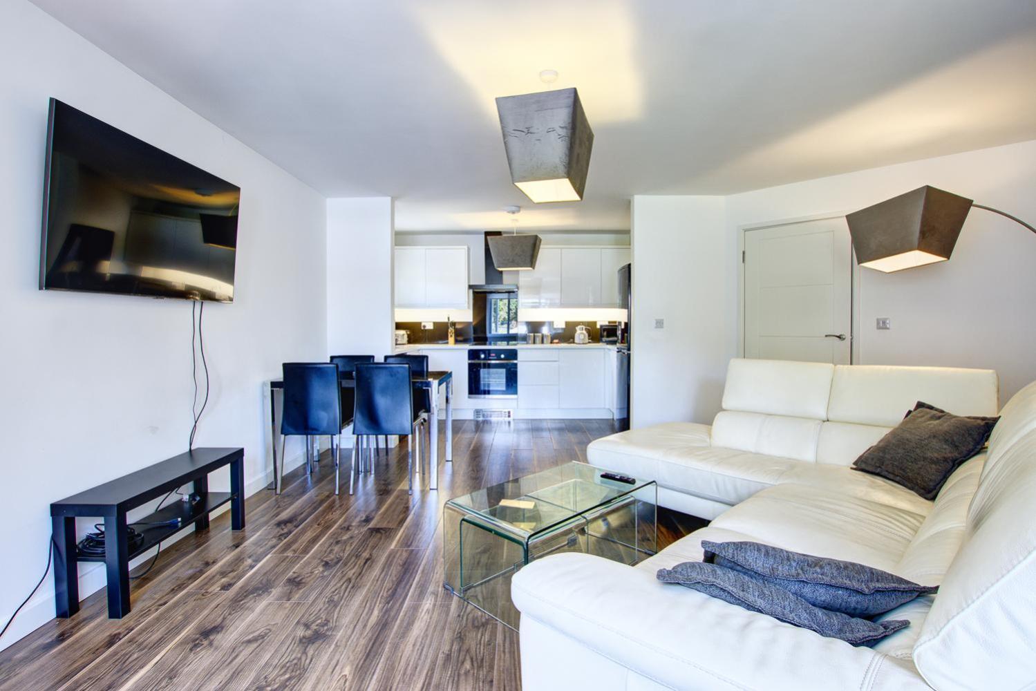 Sunderland Short Stays 2 Bedroom Apartment Free Parking Fulwell Sr6 المظهر الخارجي الصورة