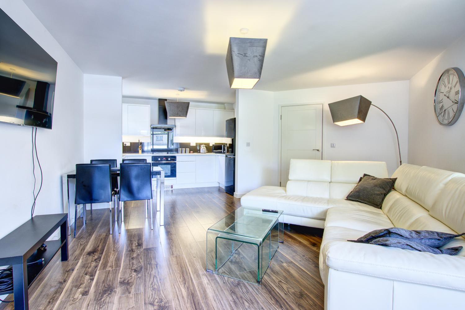 Sunderland Short Stays 2 Bedroom Apartment Free Parking Fulwell Sr6 المظهر الخارجي الصورة
