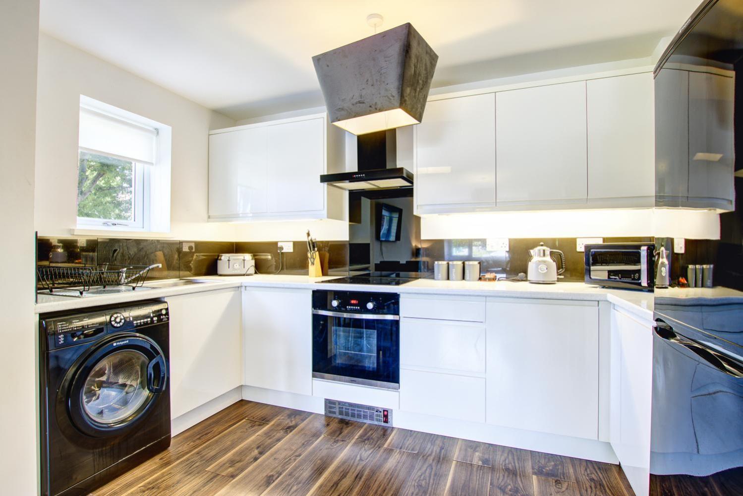 Sunderland Short Stays 2 Bedroom Apartment Free Parking Fulwell Sr6 المظهر الخارجي الصورة