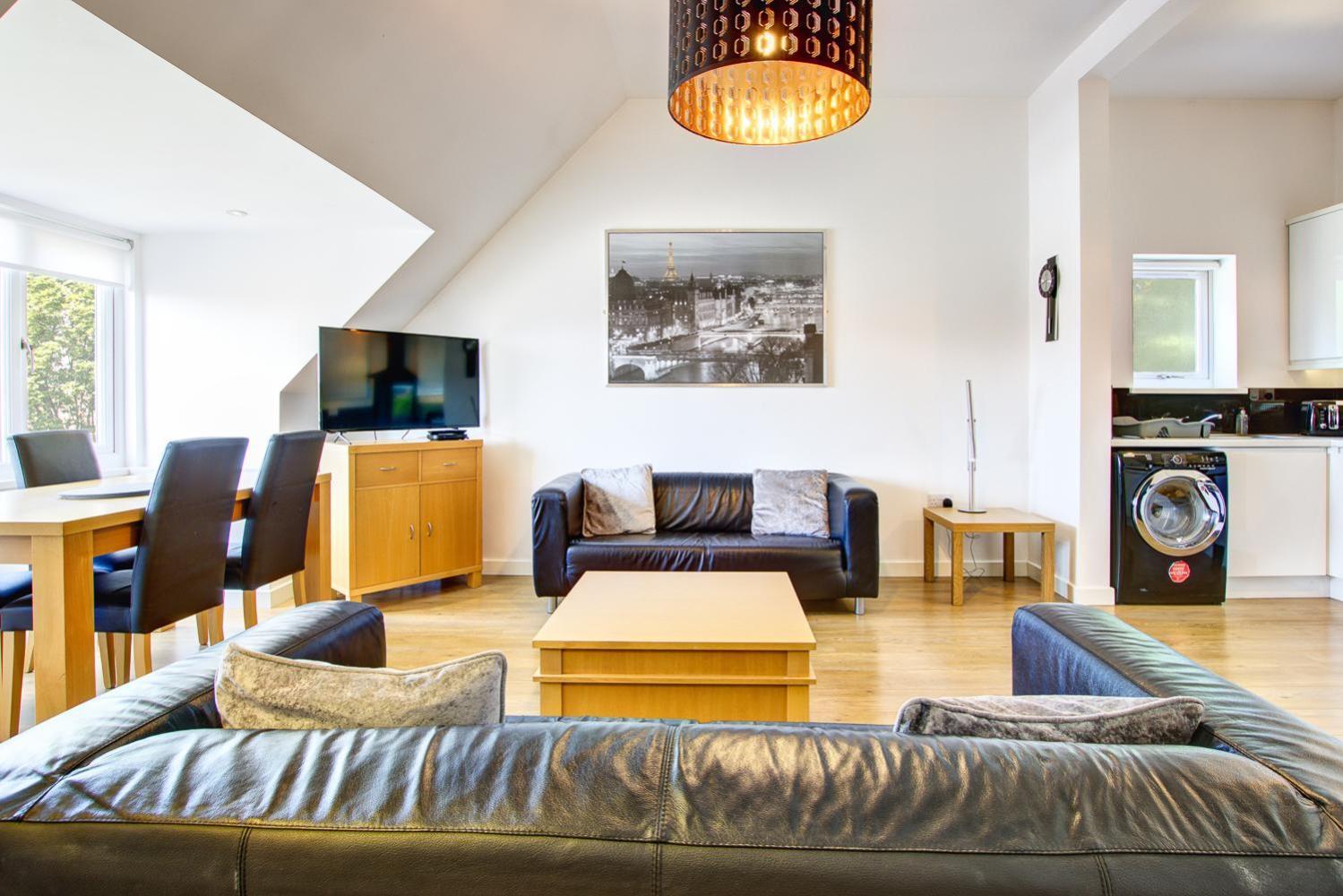 Sunderland Short Stays 2 Bedroom Apartment Free Parking Fulwell Sr6 المظهر الخارجي الصورة