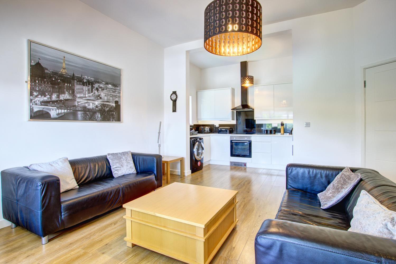 Sunderland Short Stays 2 Bedroom Apartment Free Parking Fulwell Sr6 المظهر الخارجي الصورة