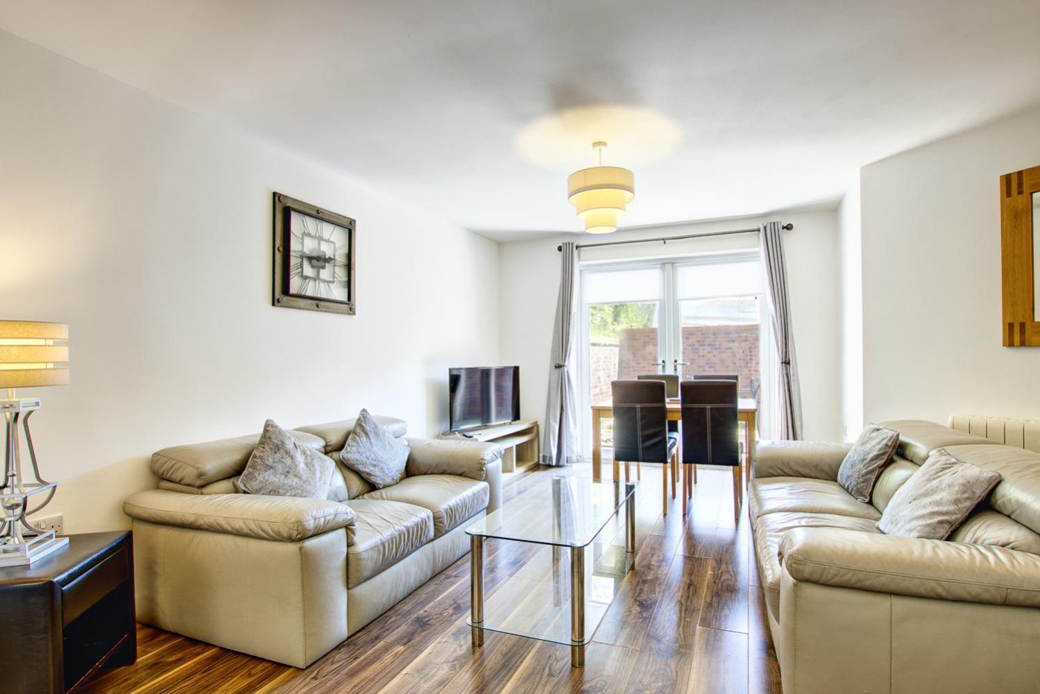 Sunderland Short Stays 2 Bedroom Apartment Free Parking Fulwell Sr6 المظهر الخارجي الصورة
