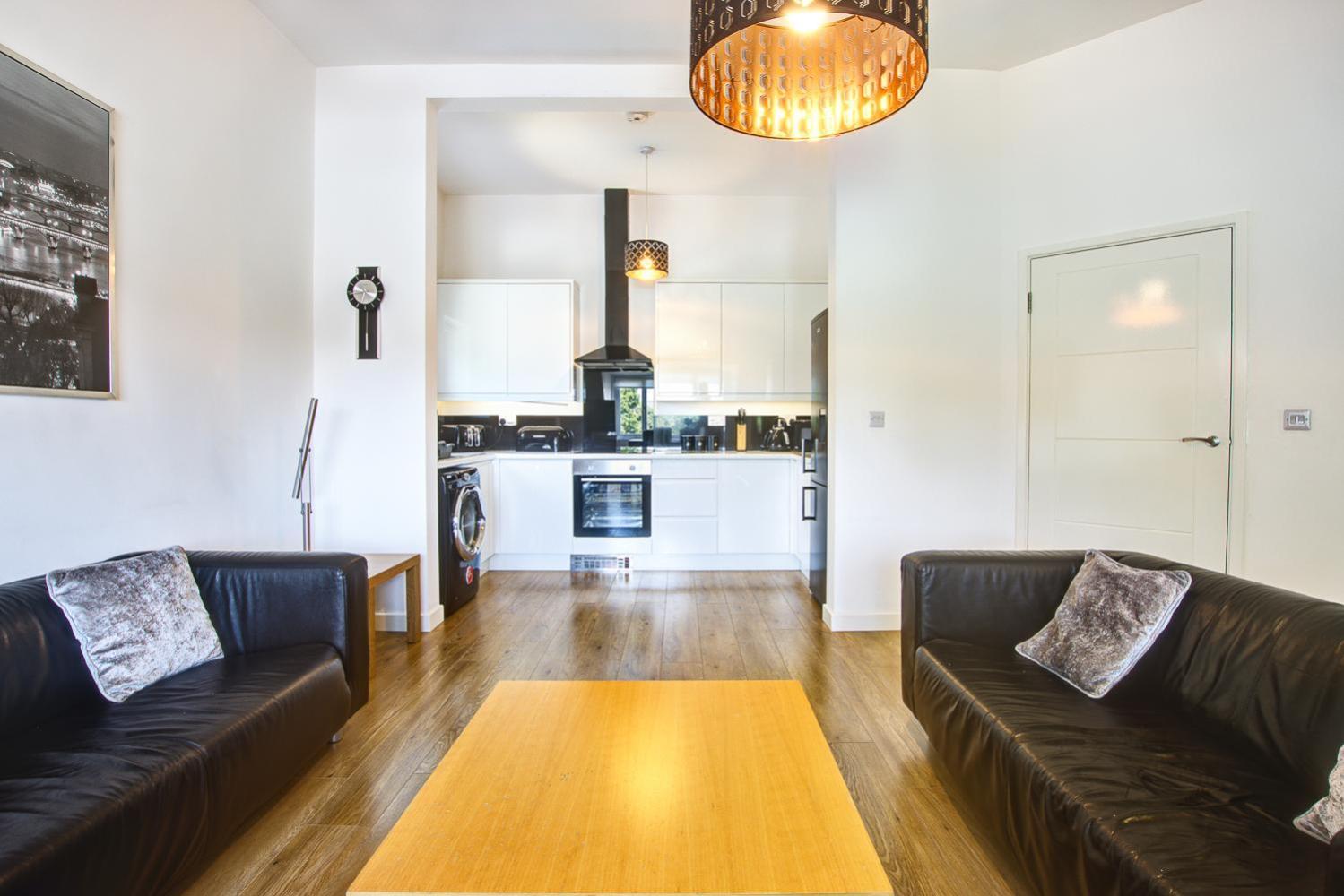Sunderland Short Stays 2 Bedroom Apartment Free Parking Fulwell Sr6 المظهر الخارجي الصورة
