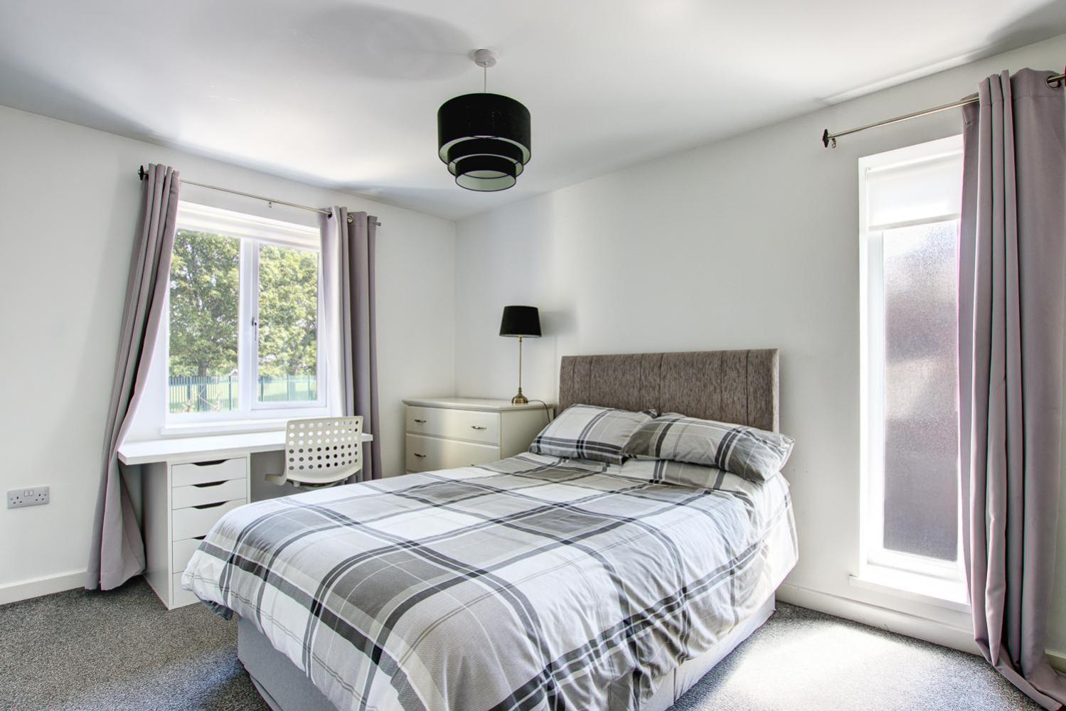 Sunderland Short Stays 2 Bedroom Apartment Free Parking Fulwell Sr6 المظهر الخارجي الصورة