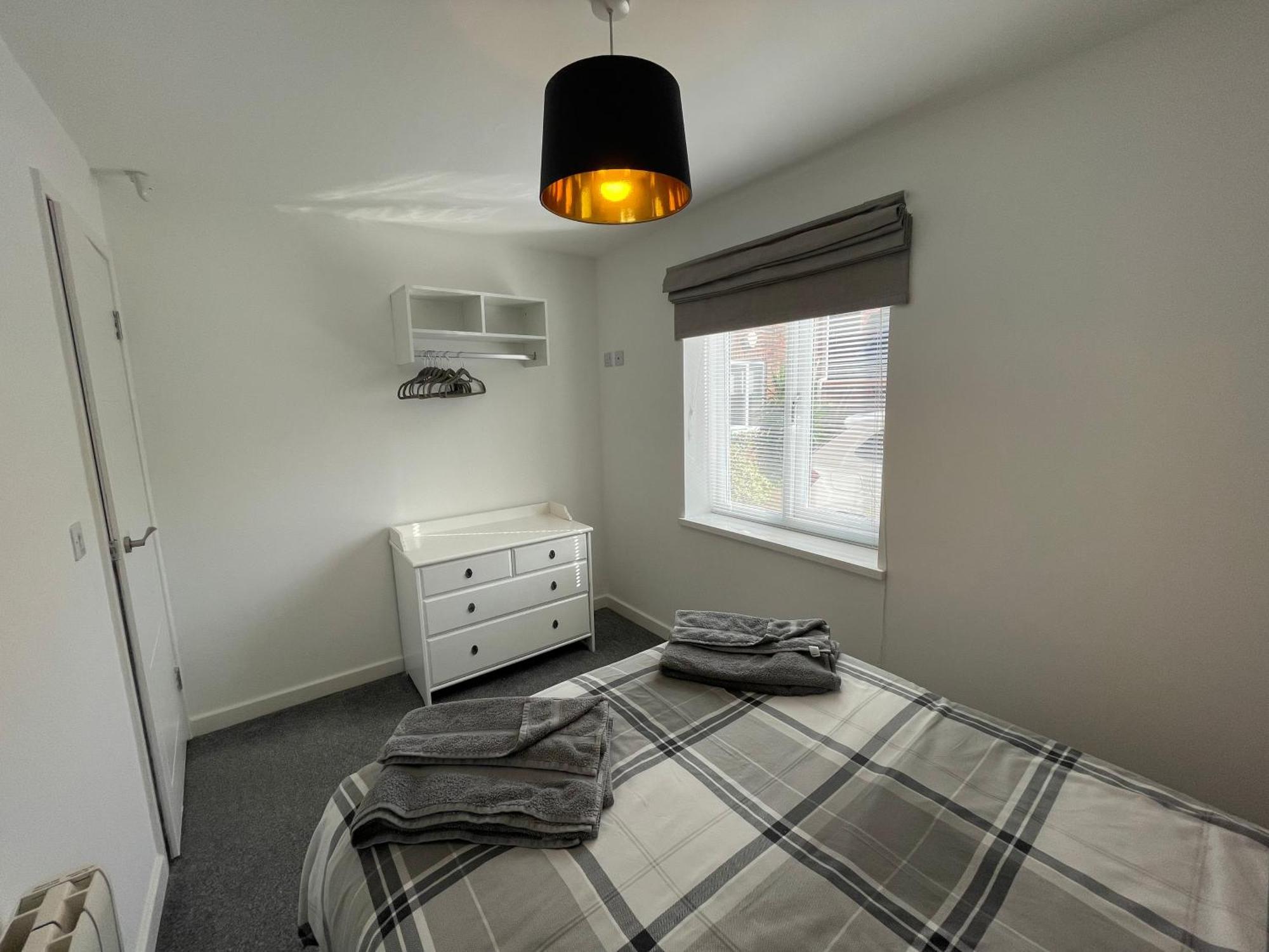 Sunderland Short Stays 2 Bedroom Apartment Free Parking Fulwell Sr6 المظهر الخارجي الصورة